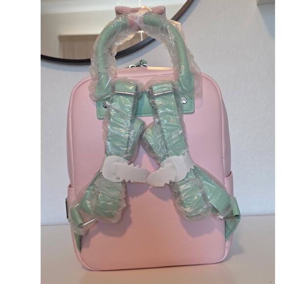 Loungefly Disney The Aristocats Marie Milk Carton Mini Backpack  | NWT main image 7